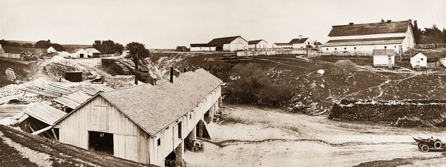 Cowell Ranch Buildings