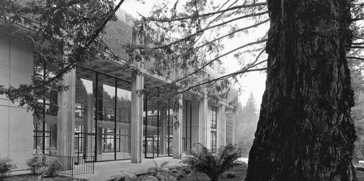 Ansel Adams McHenry Library